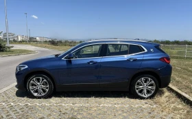 BMW X2 sDrive18i/Lounge/Autо/LED-Xenon/Ambient Light/R18, снимка 3