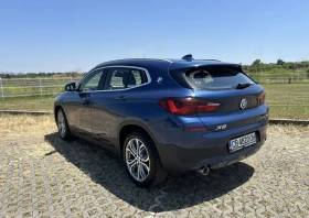 BMW X2 sDrive18i/Lounge/Autо/LED-Xenon/Ambient Light/R18, снимка 4