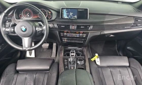 BMW X5 40d xDrive M| HARMAN K| 360| HEAD UP| ОБДУХ| ПАМЕТ, снимка 6