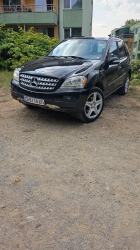 Mercedes-Benz ML 500 пружини , снимка 6