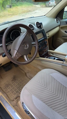 Mercedes-Benz ML 500 пружини , снимка 8