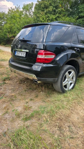 Mercedes-Benz ML 500 пружини , снимка 3