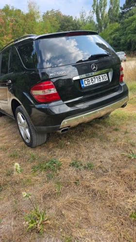 Mercedes-Benz ML 500 пружини , снимка 4