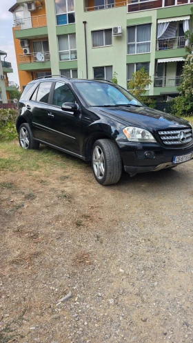 Mercedes-Benz ML 500 пружини , снимка 2
