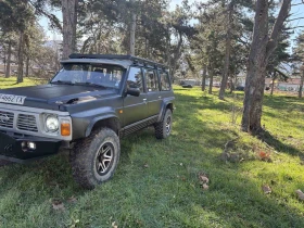 Nissan Patrol Y 60, снимка 4