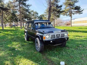 Nissan Patrol Y 60, снимка 1