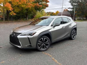 Lexus UX 250h  HUD / DISTRONIC / 2 КЛЮЧА, снимка 1
