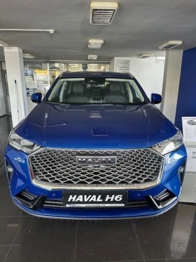 Haval H6 SUPREME 4x4 | Mobile.bg    2