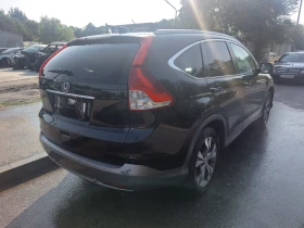 Honda Cr-v IV 2.2 i-DTEC EXECUTIVE, снимка 8