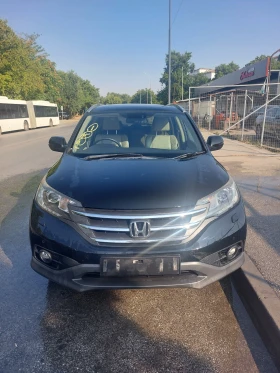 Honda Cr-v IV 2.2 i-DTEC EXECUTIVE - изображение 1