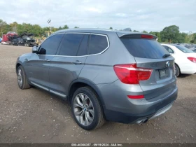 BMW X3 XDRIVE35I , СЕРВИЗНА ИСТОРИЯ - [10] 