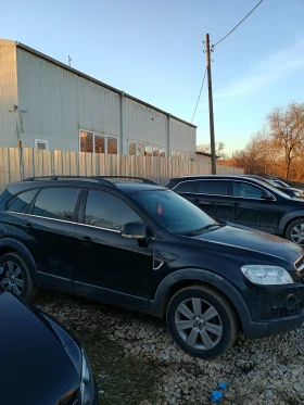 Chevrolet Captiva, снимка 10