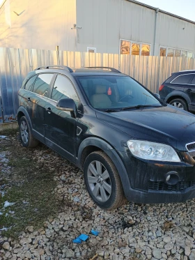 Chevrolet Captiva, снимка 2