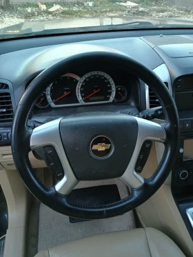 Chevrolet Captiva, снимка 7