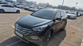 Hyundai Santa fe 2.2 CDRI обдухване, подгряване, Гаранция