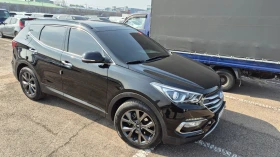 Обява за продажба на Hyundai Santa fe 2.2 CDRI обдухване, подгряване, Гаранция ~37 500 лв. - изображение 2