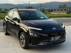 Hyundai Kona 64 kWh Face/Гаранция/Термопомпа/Head-up/Лизинг - 49990 лв. - 53209845 2