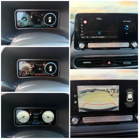 Hyundai Kona 64 kWh Face/Гаранция/Термопомпа/Head-up/Лизинг - 49990 лв. - 53209845 14