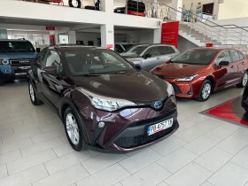 Toyota C-HR Center - 49000 лв. - 98062758 5