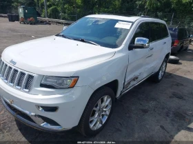 Jeep Grand cherokee 2014 JEEP GRAND CHEROKEE SUMMIT - 19500 лв. - 15499405 3