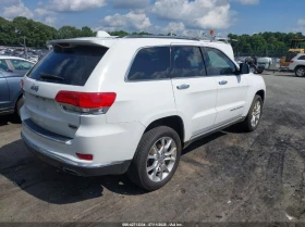 Jeep Grand cherokee 2014 JEEP GRAND CHEROKEE SUMMIT - 19500 лв. - 15499405 9