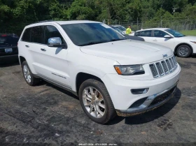 Jeep Grand cherokee 2014 JEEP GRAND CHEROKEE SUMMIT - 19500 лв. - 15499405 2