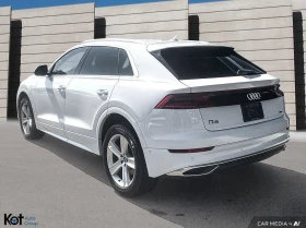Audi Q8 PROGRESSIVE Обдух* B&O* 360* Head-Up* Дистроник* - 56500 лв. - 84292127 3
