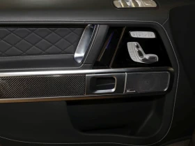 Mercedes-Benz G 500 = AMG Line = Night Package Гаранция - 308670 лв. / 157820.46 € - 33523194 4