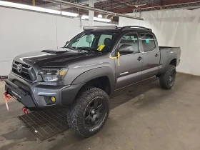 Toyota Tacoma * CREW CAB SHORT BED * CARFAX * БЕЗ ПЪРВОНАЧАЛНА В