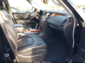 Infiniti QX80 5.6L V-8 DI, DOHC, VVT, 400HP 4X4 Drive - 19900 лв. / 10174.71 € - 43582704 10