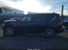 Infiniti QX80 5.6L V-8 DI, DOHC, VVT, 400HP 4X4 Drive - 19900 лв. / 10174.71 € - 43582704 6