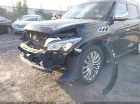 Infiniti QX80 5.6L V-8 DI, DOHC, VVT, 400HP 4X4 Drive - 19900 лв. / 10174.71 € - 43582704 11