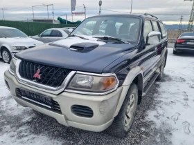 Mitsubishi Pajero sport 2.5 TDI 116kc.Внос Италия