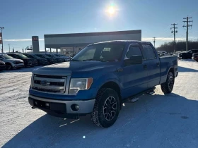 Ford F150 * 4WD SuperCrew * CARFAX * БЕЗ ПЪРВОНАЧАЛНА ВНОСКА