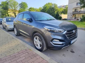 Hyundai Tucson Hyundai Tucson 2.0CRDI 185 4WD VERTEX SWISS FULL!! - 15999 € / 31291.32 лв. - 39496232 2