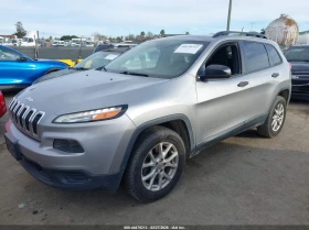 Jeep Cherokee 2.4L I-4 VVT, 184HP 4X4 Drive | Auto.bg — изображение 2