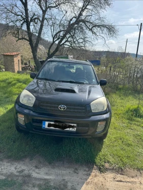 Toyota Rav4 - 4300 € / 8410.07 лв. - 73351844 3