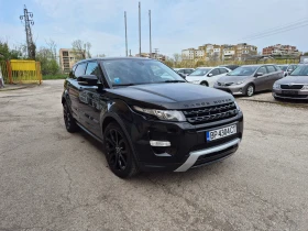 Land Rover Range Rover Evoque 2.2D 4X4 ПАНОРАМА УНИКАТ | Auto.bg — изображение 3