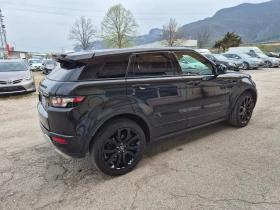Land Rover Range Rover Evoque 2.2D 4X4 ПАНОРАМА УНИКАТ | Auto.bg — изображение 4