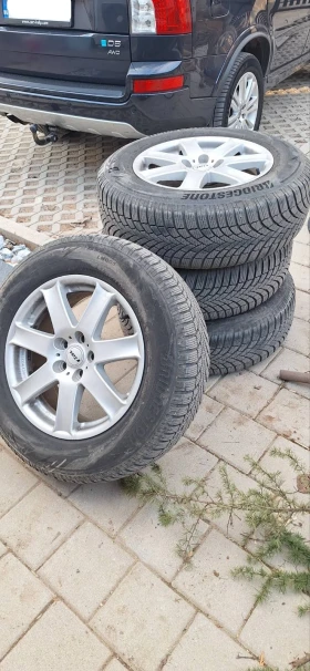 Volvo Xc90 D5 AWD Facelift 6+ 1 - 10500 € / 20536.22 лв. - 78271566 17