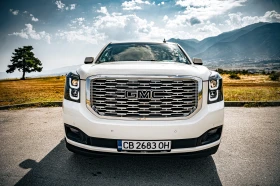 ����� �� �������� �� Gmc Yukon XL Denali 6.2 V8