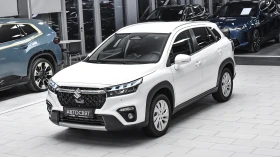 Suzuki SX4 S-Cross GL+ 1.4 Boosterjet Mild Hybrid