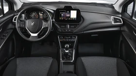 Suzuki SX4 S-Cross GL+ 1.4 Boosterjet Mild Hybrid | Auto.bg — изображение 12