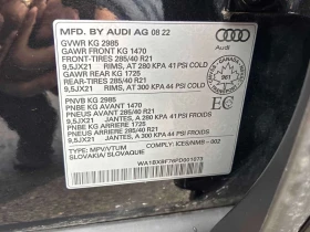 Audi Q7 * Komfort * CARFAX * БЕЗ ПЪРВОНАЧАЛНА ВНОСКА | Auto.bg — изображение 10