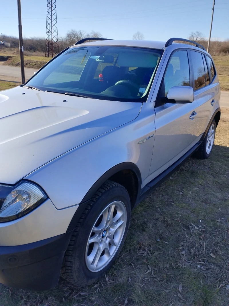 BMW X3, снимка 5 - Автомобили и джипове - 47297327