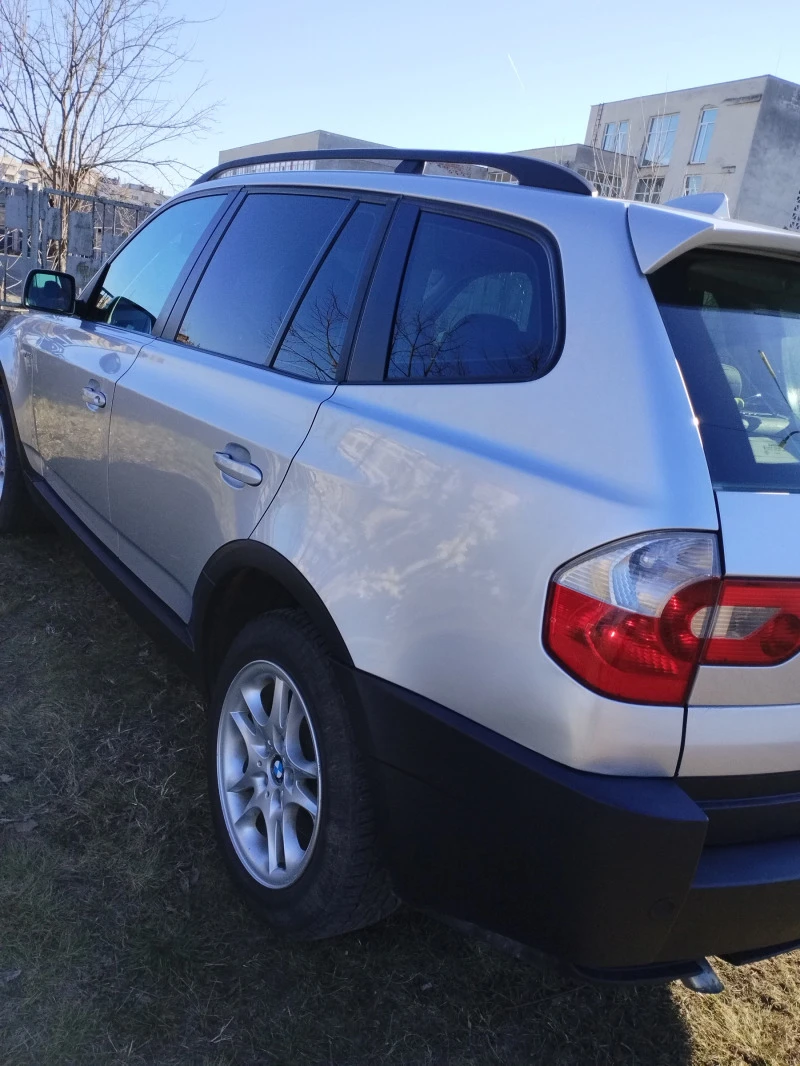 BMW X3, снимка 6 - Автомобили и джипове - 49491545