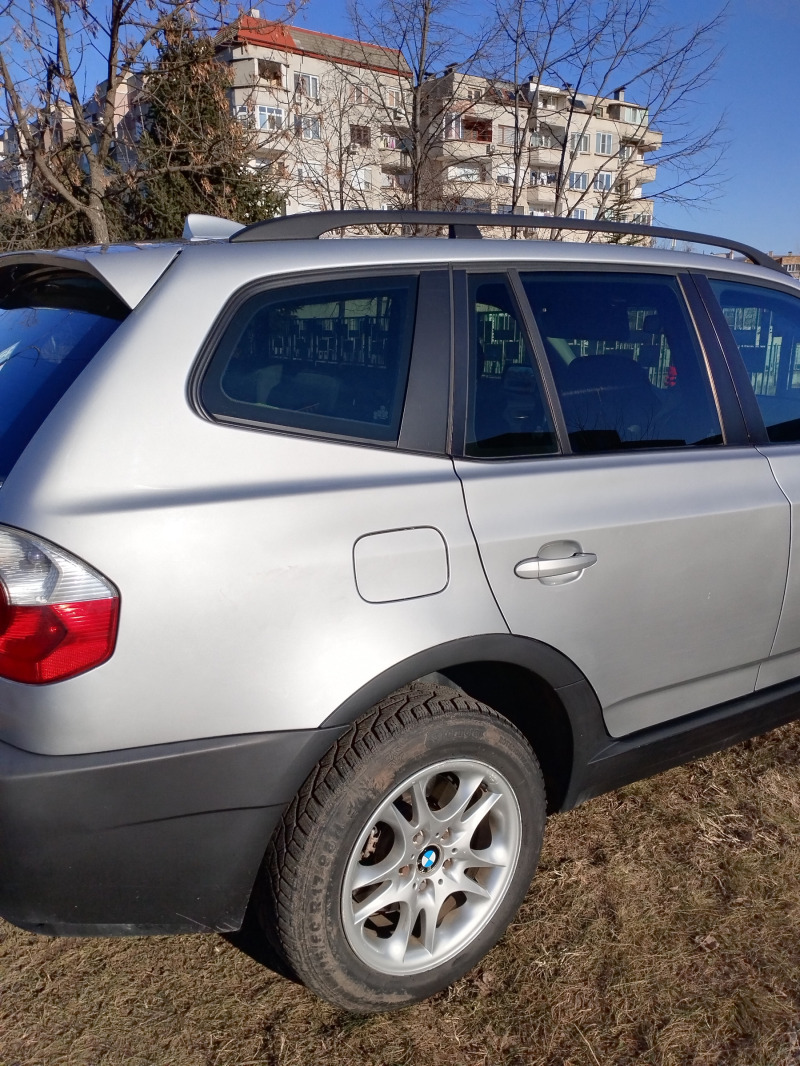 BMW X3, снимка 3 - Автомобили и джипове - 45878019