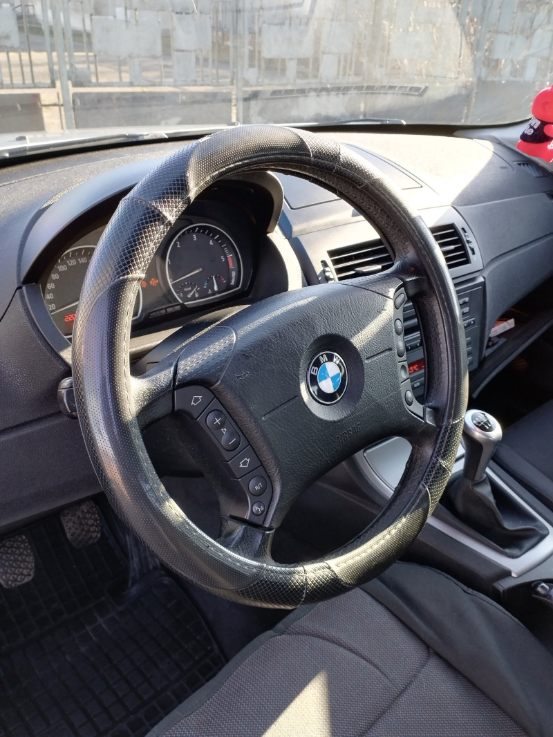 BMW X3, снимка 8 - Автомобили и джипове - 46400544