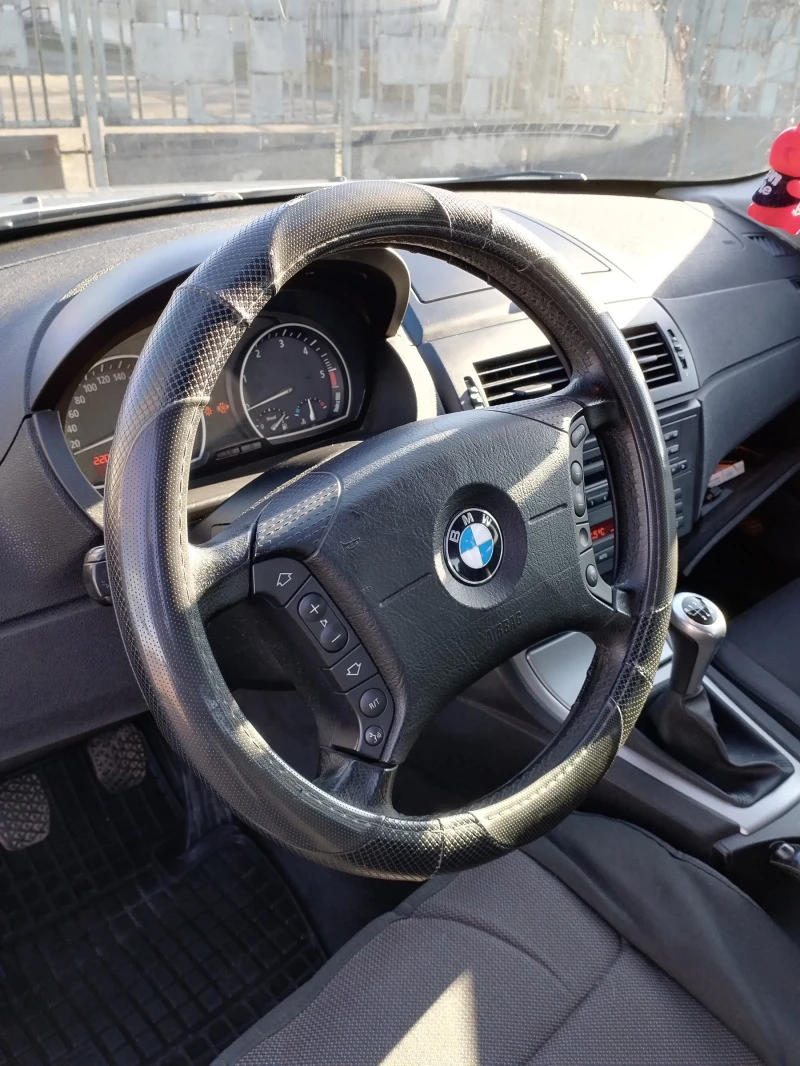 BMW X3, снимка 8 - Автомобили и джипове - 47297327