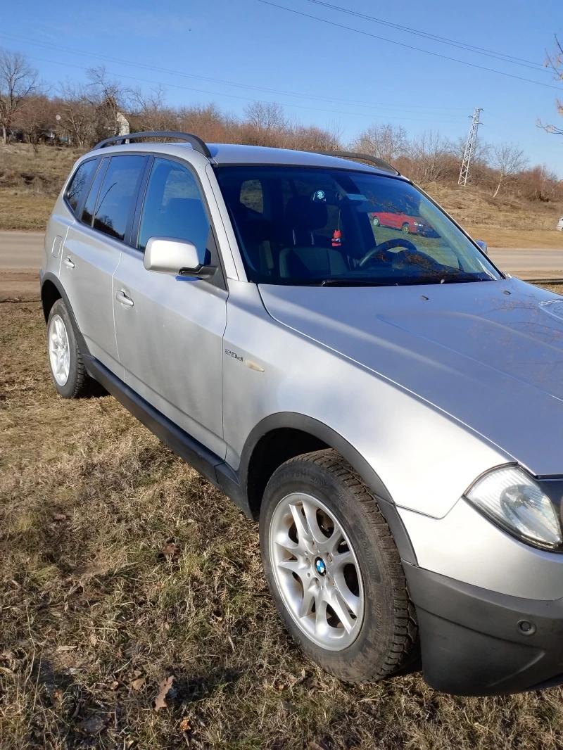 BMW X3, снимка 4 - Автомобили и джипове - 47297327